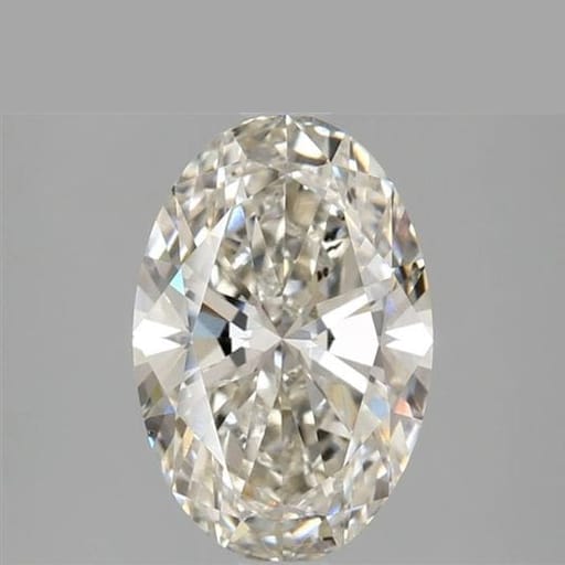 2.08 Carat Oval Lab Diamond