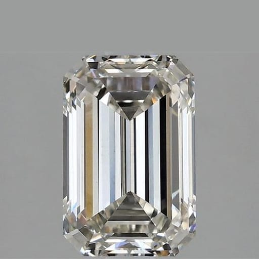 2.04 Carat Emerald Lab Diamond