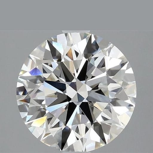 2.78 Carat Round Lab Diamond
