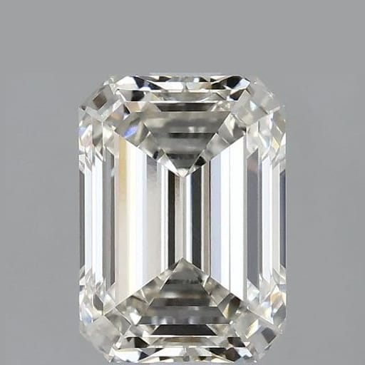 2.13 Carat Emerald Lab Diamond