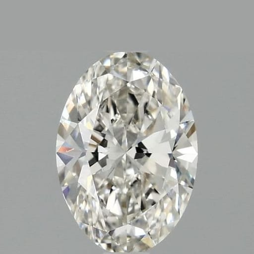 1.30 Carat Oval Lab Diamond