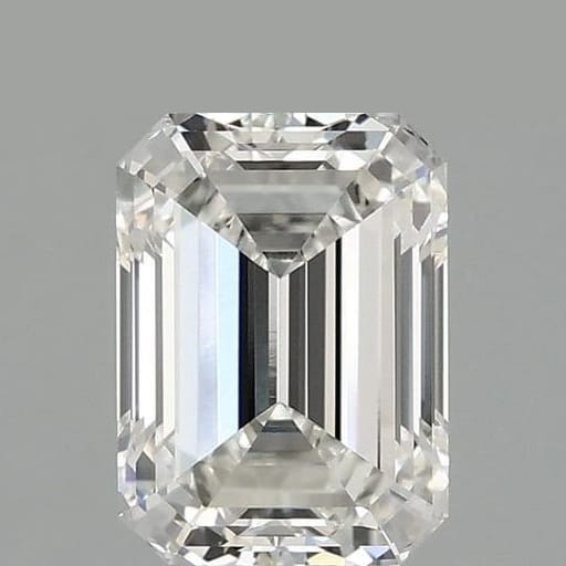 1.64 Carat Emerald Lab Diamond