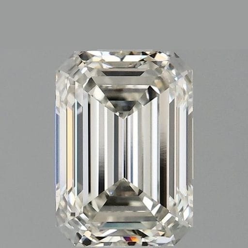 1.62 Carat Emerald Lab Diamond