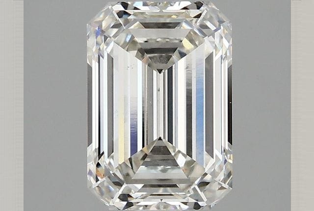 2.02 Carat Emerald Lab Diamond