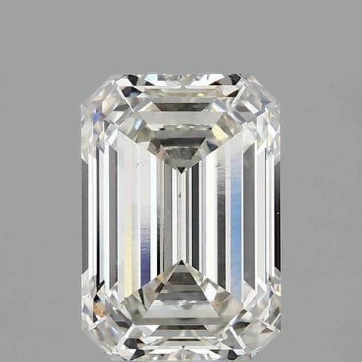 2.02 Carat Emerald Lab Diamond