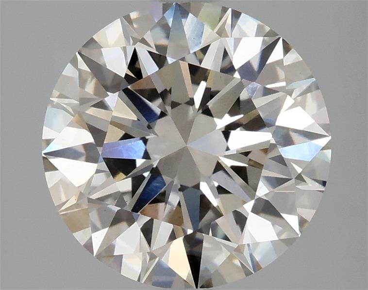 3.06 Carat Round Lab Diamond