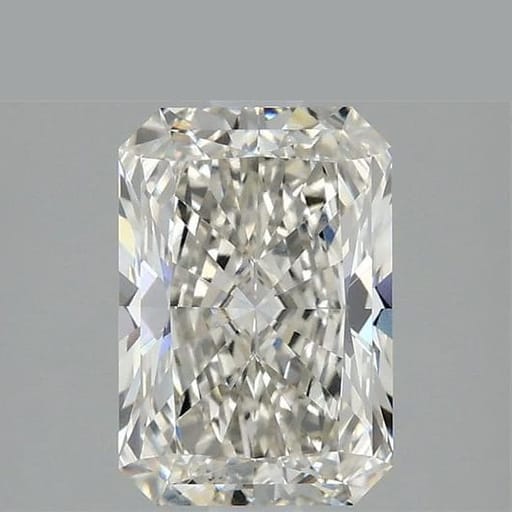 2.04 Carat Radiant Lab Diamond