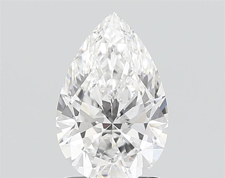 2.20 Carat Pear Lab Diamond