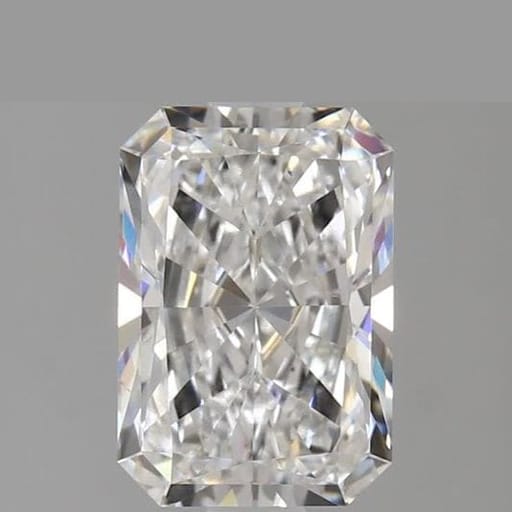 1.83 Carat Radiant Lab Diamond