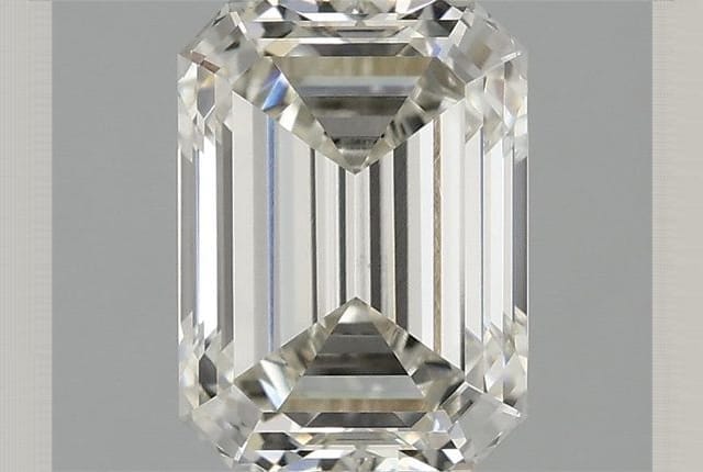 1.76 Carat Emerald Lab Diamond