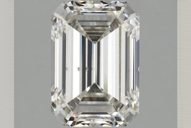 2.09 Carat Emerald Lab Diamond