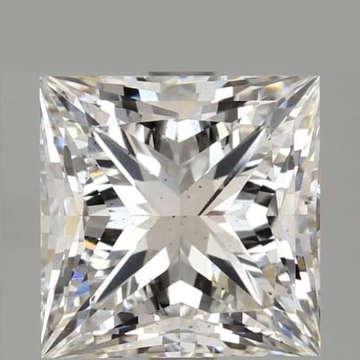 4.10 Carat Princess Lab Diamond