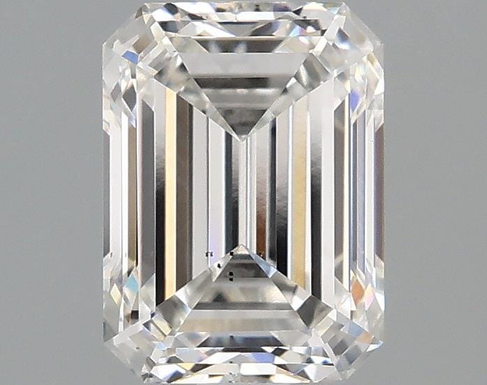 1.86 Carat Emerald Lab Diamond