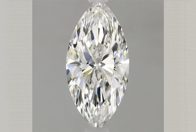 1.00 Carat Marquise Lab Diamond