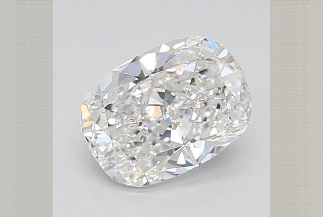 0.93 Carat Cushion Lab Diamond