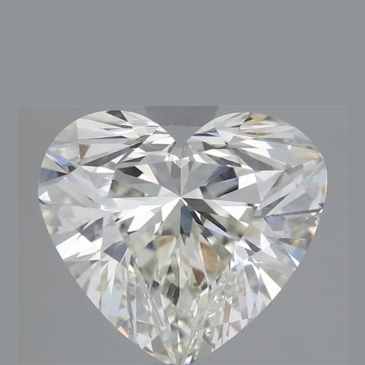 3.10 Carat Heart Lab Diamond