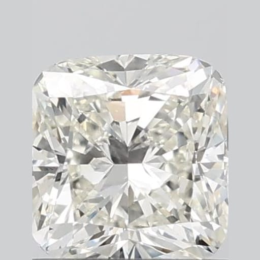 0.95 Carat Cushion Lab Diamond