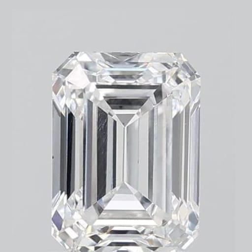 1.36 Carat Emerald Lab Diamond