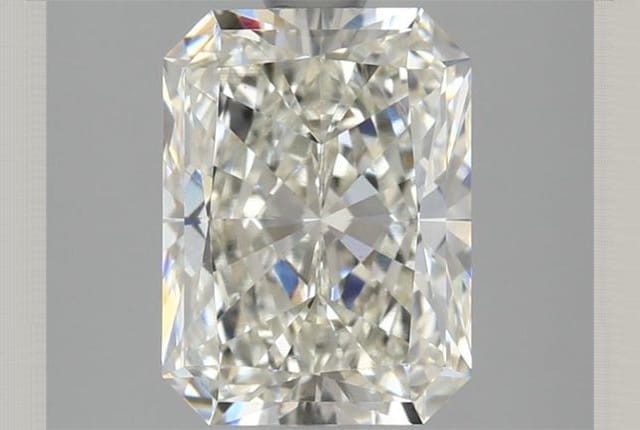 2.51 Carat Radiant Lab Diamond