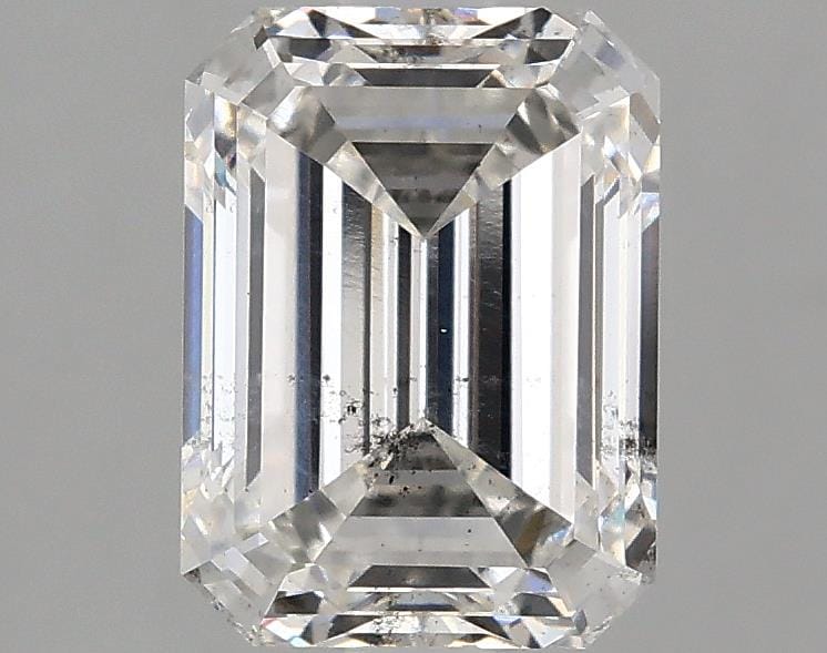 2.32 Carat Emerald Lab Diamond