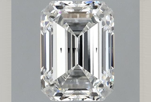 1.79 Carat Emerald Lab Diamond