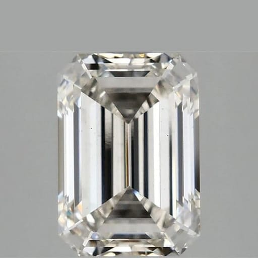 2.99 Carat Emerald Lab Diamond
