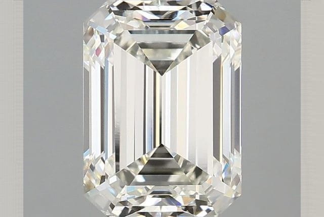 1.98 Carat Emerald Lab Diamond