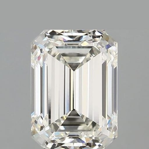 1.98 Carat Emerald Lab Diamond