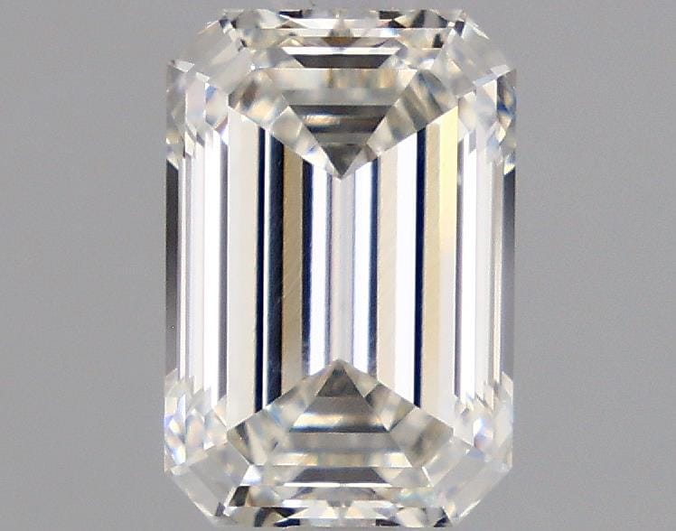 1.42 Carat Emerald Lab Diamond