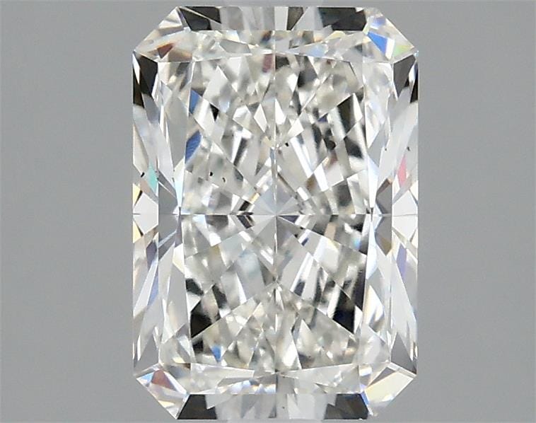 1.89 Carat Radiant Lab Diamond