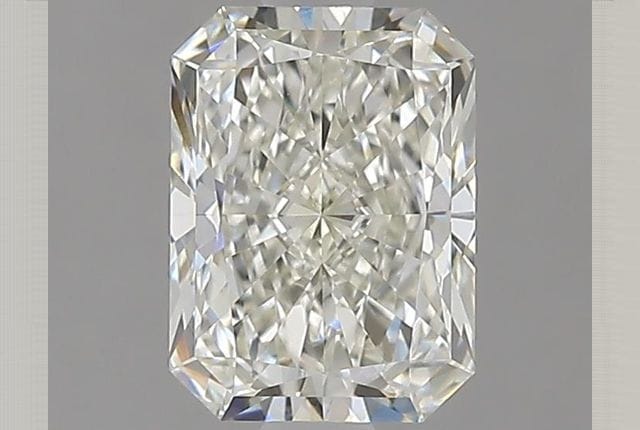 1.36 Carat Radiant Lab Diamond