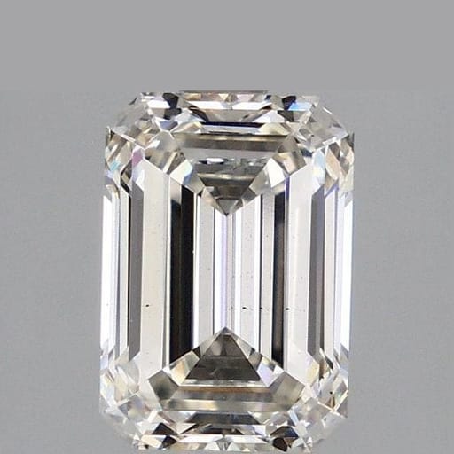 1.98 Carat Emerald Lab Diamond