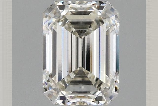 1.87 Carat Emerald Lab Diamond