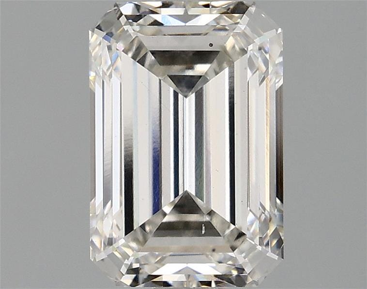 1.75 Carat Emerald Lab Diamond