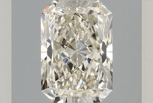 1.73 Carat Radiant Lab Diamond