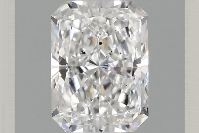 0.96 Carat Radiant Lab Diamond