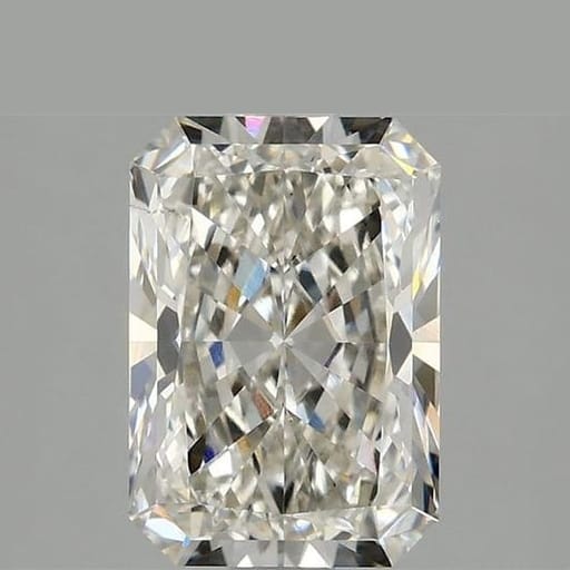 2.04 Carat Radiant Lab Diamond