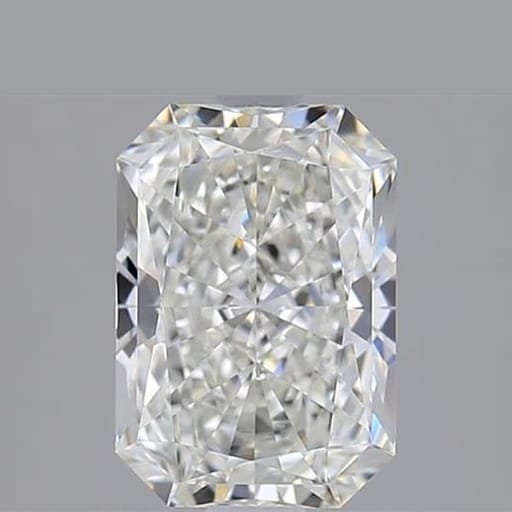 1.52 Carat Radiant Lab Diamond