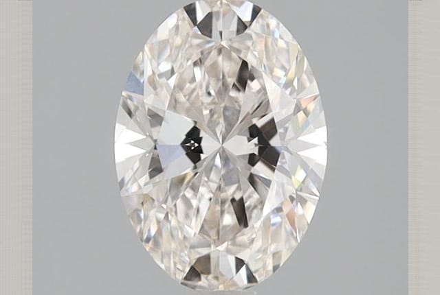 1.06 Carat Oval Lab Diamond