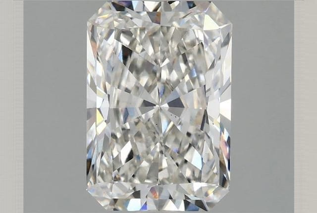 2.09 Carat Radiant Lab Diamond