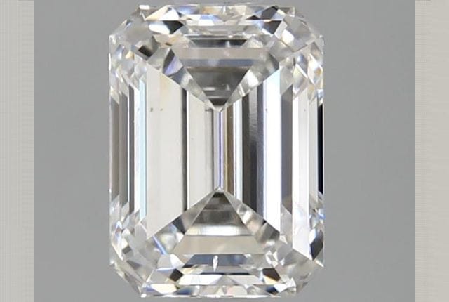 1.85 Carat Emerald Lab Diamond