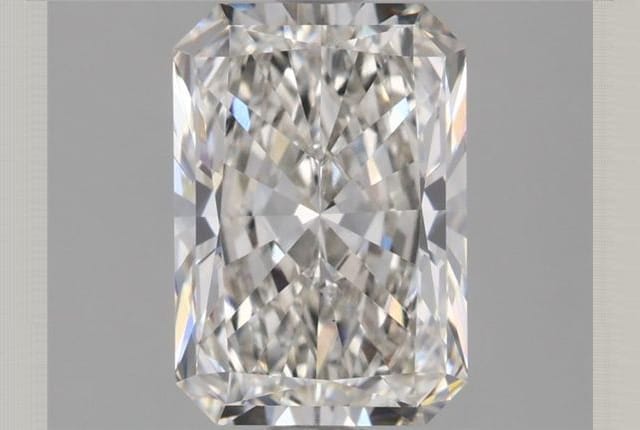 2.10 Carat Radiant Lab Diamond