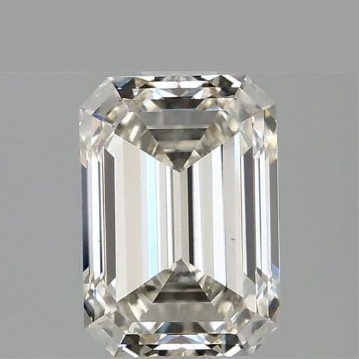 2.06 Carat Emerald Lab Diamond