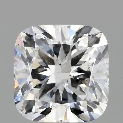 1.56 Carat Cushion Lab Diamond