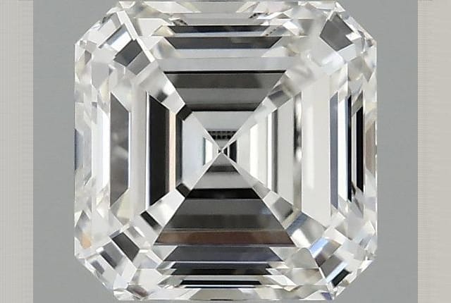 0.96 Carat Asscher Lab Diamond