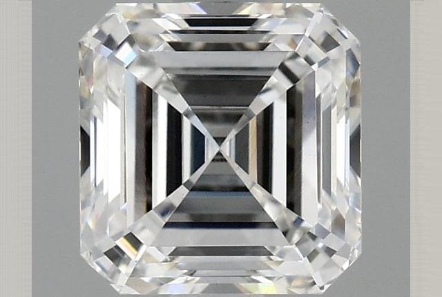 0.99 Carat Asscher Lab Diamond
