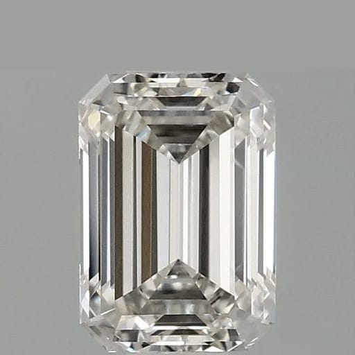 0.98 Carat Emerald Lab Diamond