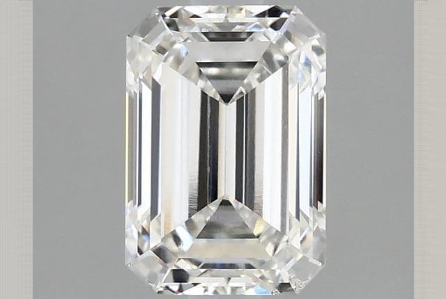 1.88 Carat Emerald Lab Diamond
