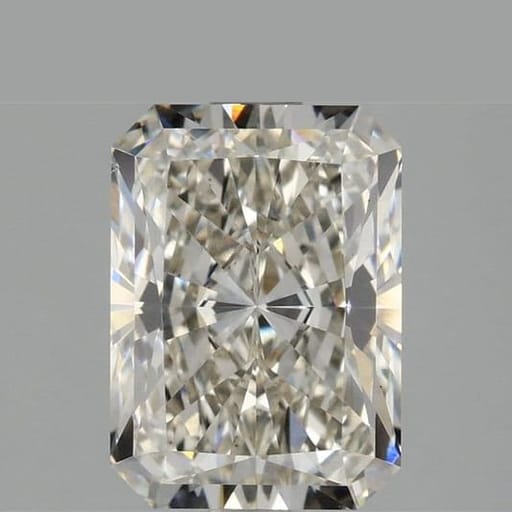 2.04 Carat Radiant Lab Diamond