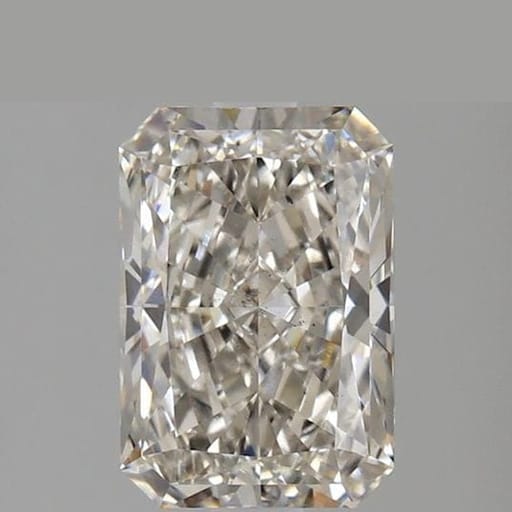 1.98 Carat Radiant Lab Diamond